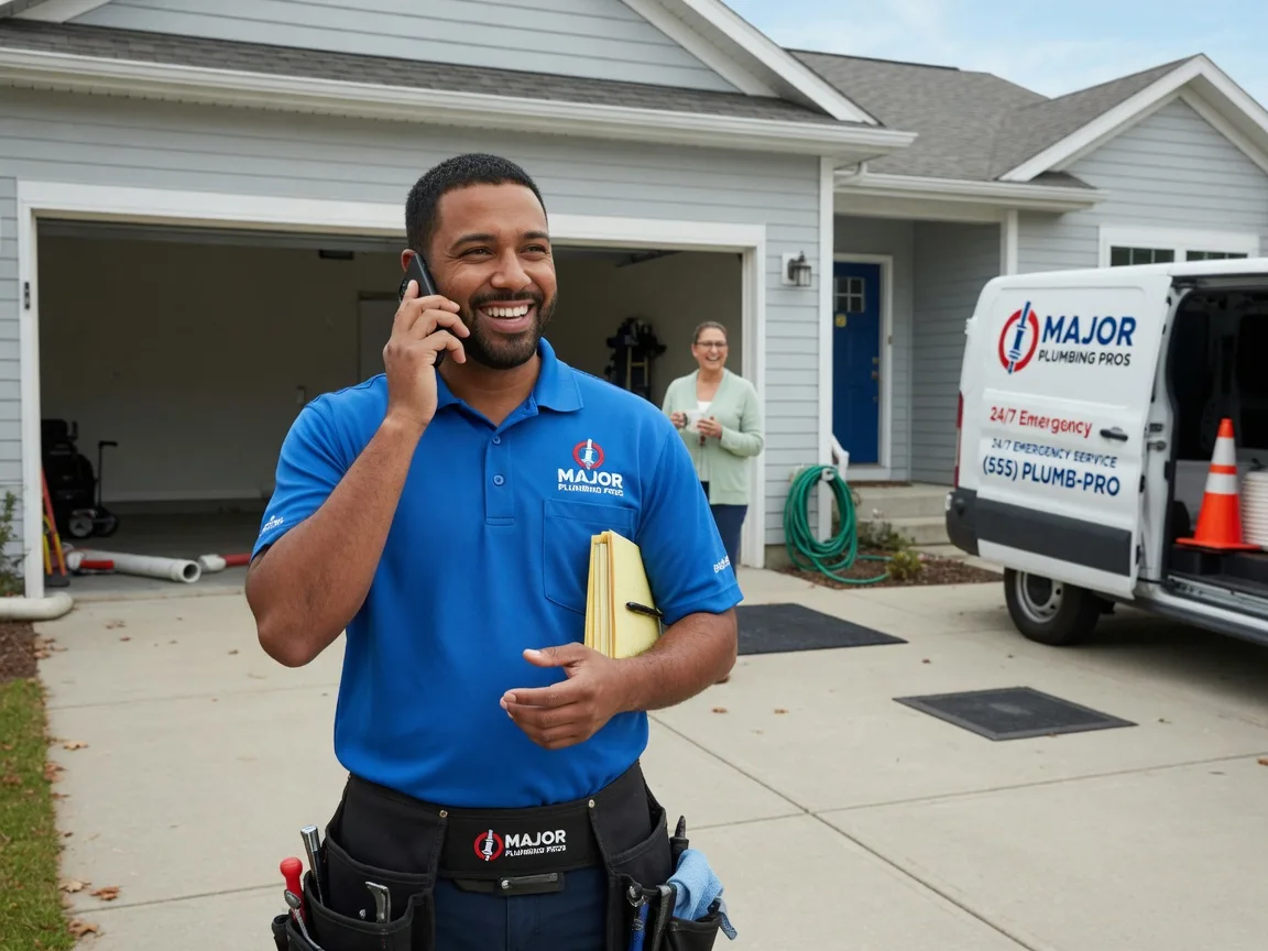 Drain Cleaning Services Hartman, AR FAQs